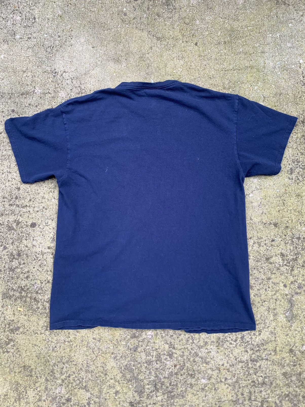 Vintage Vintage Cat T Shirt Size US L / EU 52-54 / 3 - 3 Thumbnail