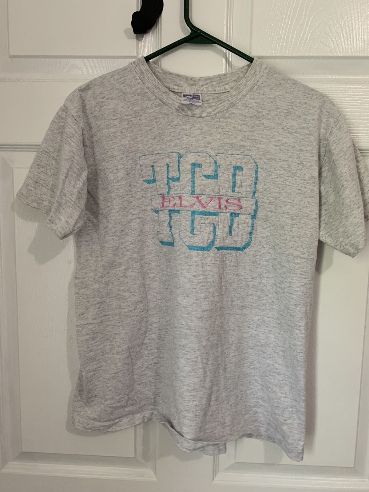 Band Tees Vintage Elvis Taking Care of Business T Shirt Size US M / EU 48-50 / 2 - 1 Thumbnail