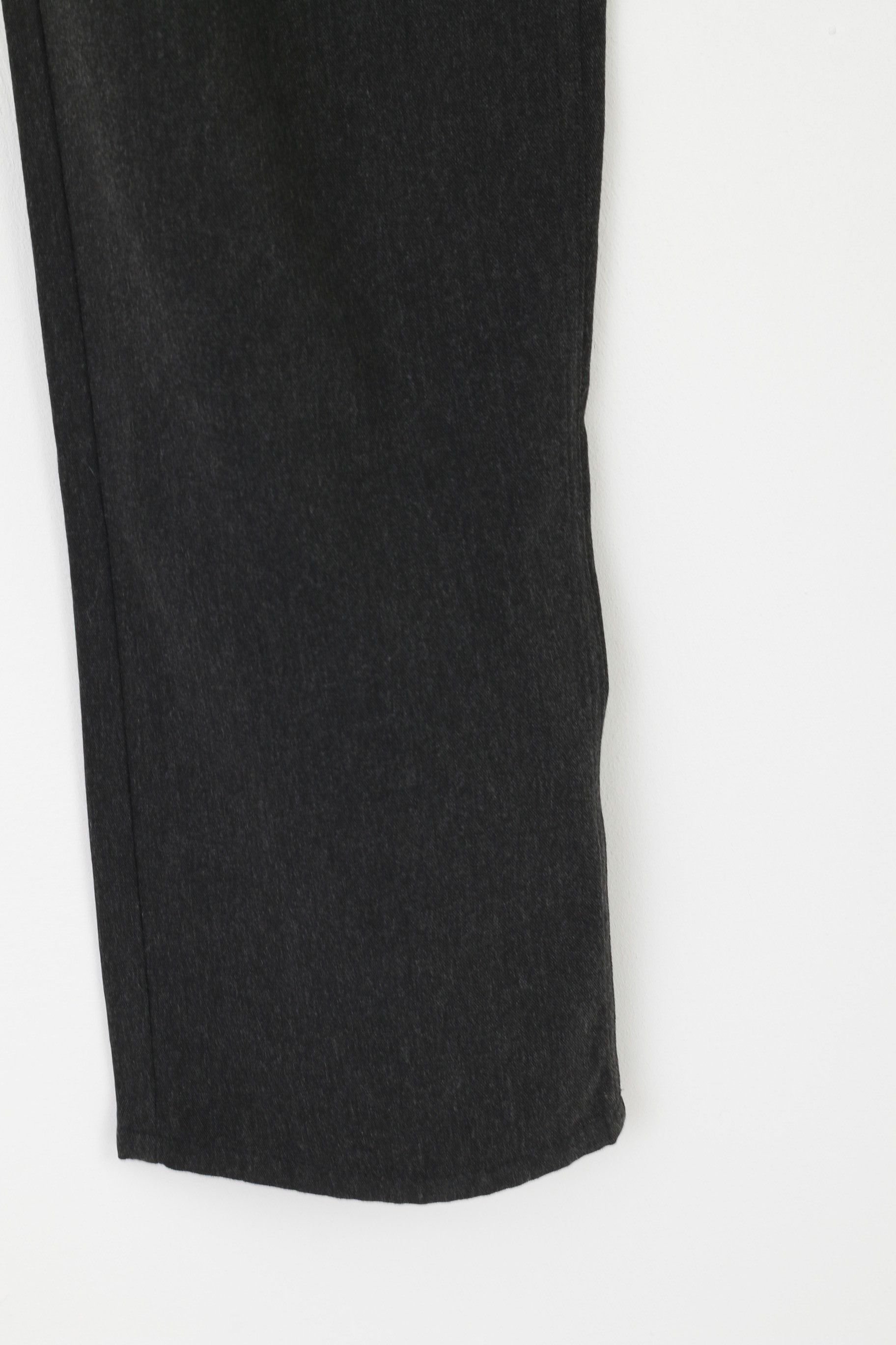 Hugo Boss Hugo Boss Men 38 Trousers Charcoal Viscose Vintage 9106 Size US 38 / EU 54 - 4 Thumbnail