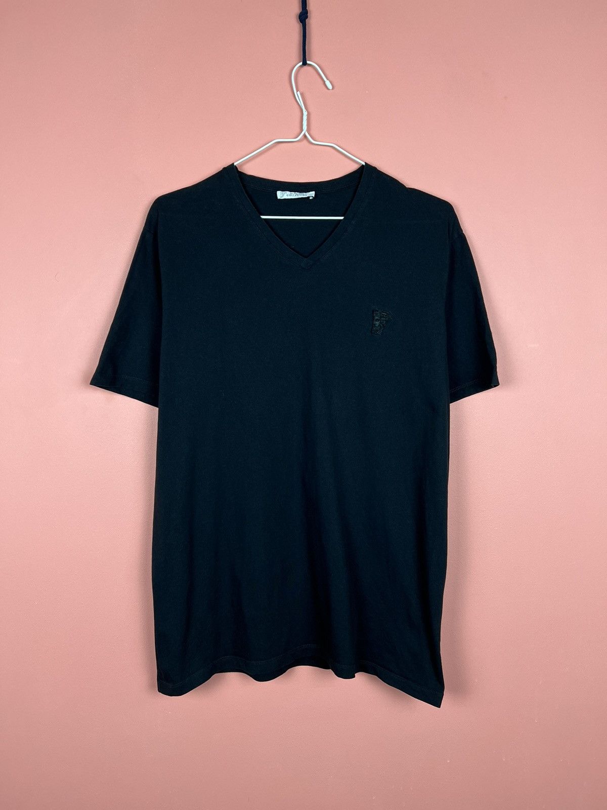 Versace Versace collection tee shirt luxury streetwear Size US XL / EU 56 / 4 - 1 Thumbnail