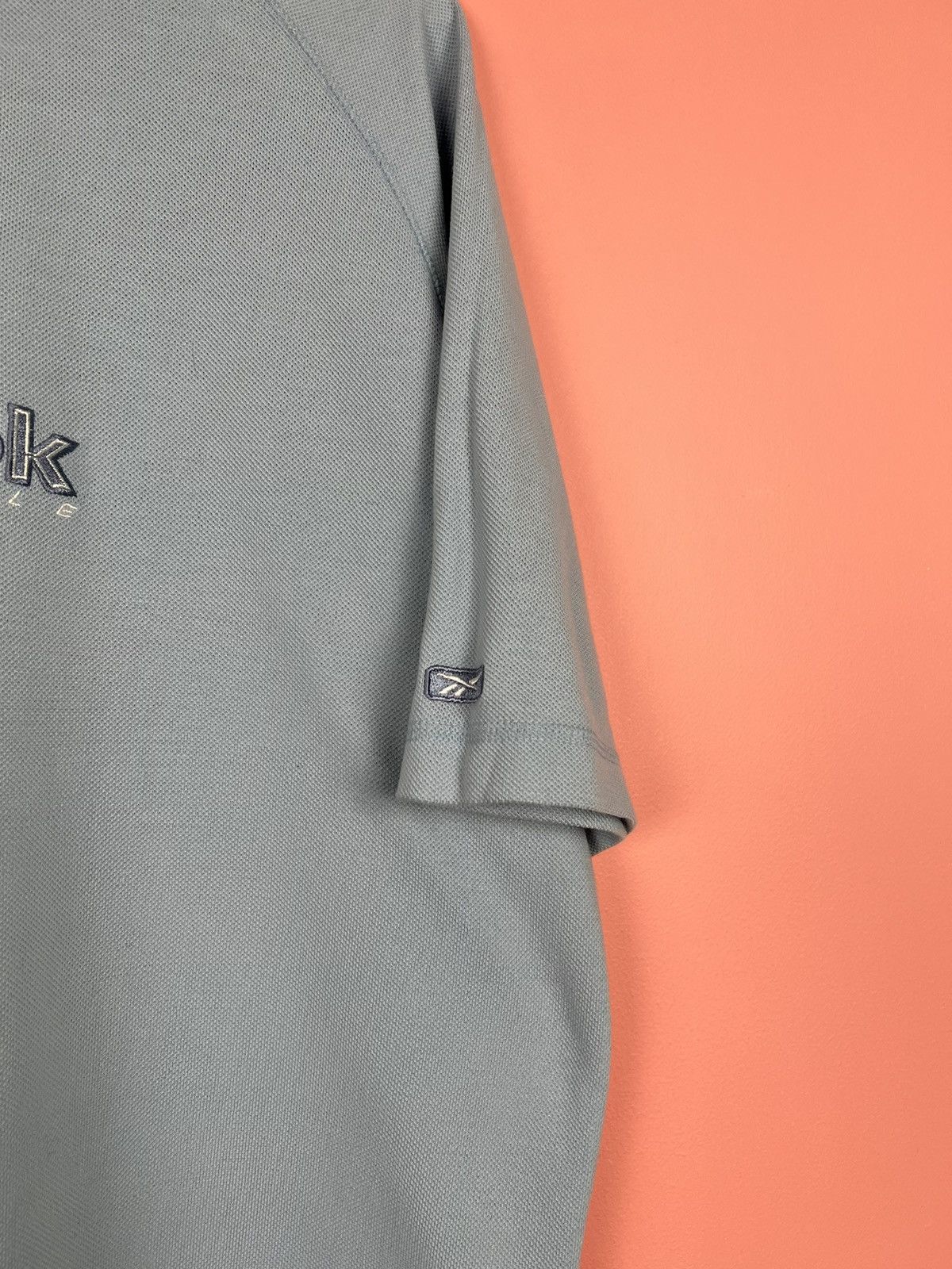 Reebok Reebok vintage oversized tee shirt logo Size US S / EU 44-46 / 1 - 3 Thumbnail
