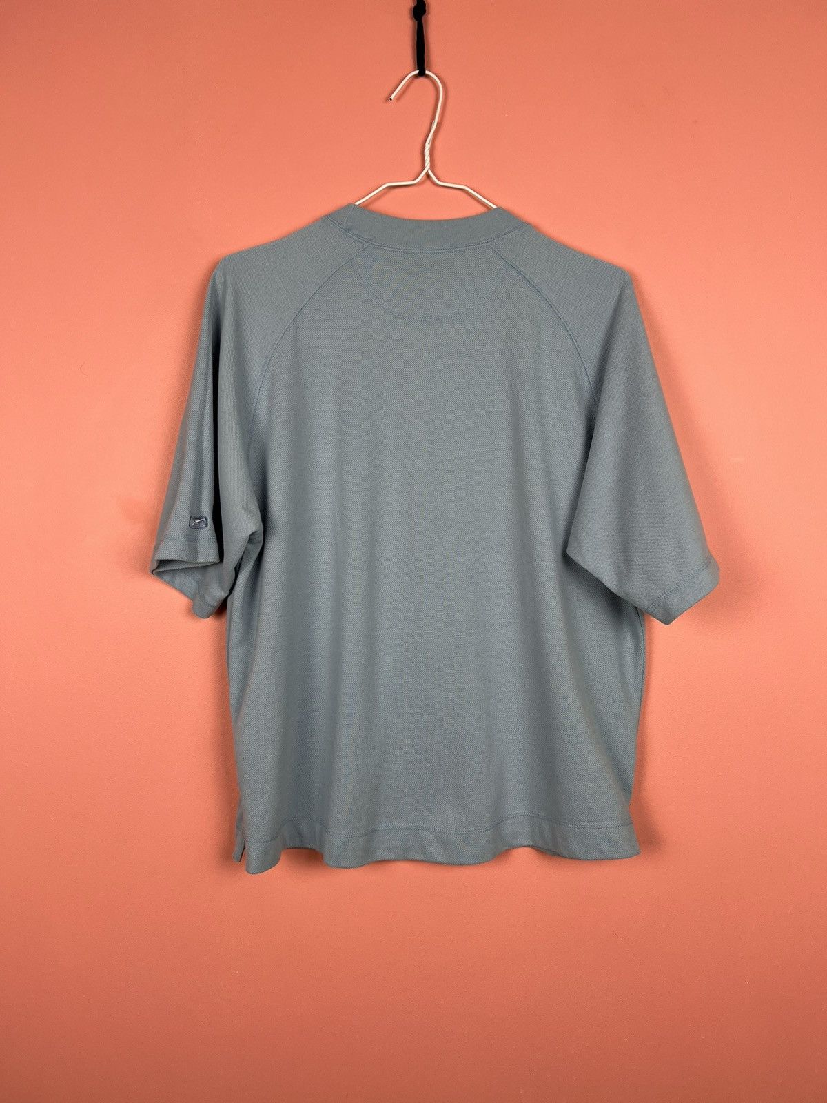 Reebok Reebok vintage oversized tee shirt logo Size US S / EU 44-46 / 1 - 8 Thumbnail