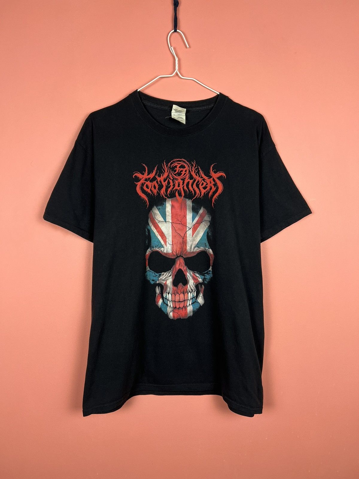 Other Foo fighters rock tee shirts sale streetwear Size US L / EU 52-54 / 3 - 1 Thumbnail