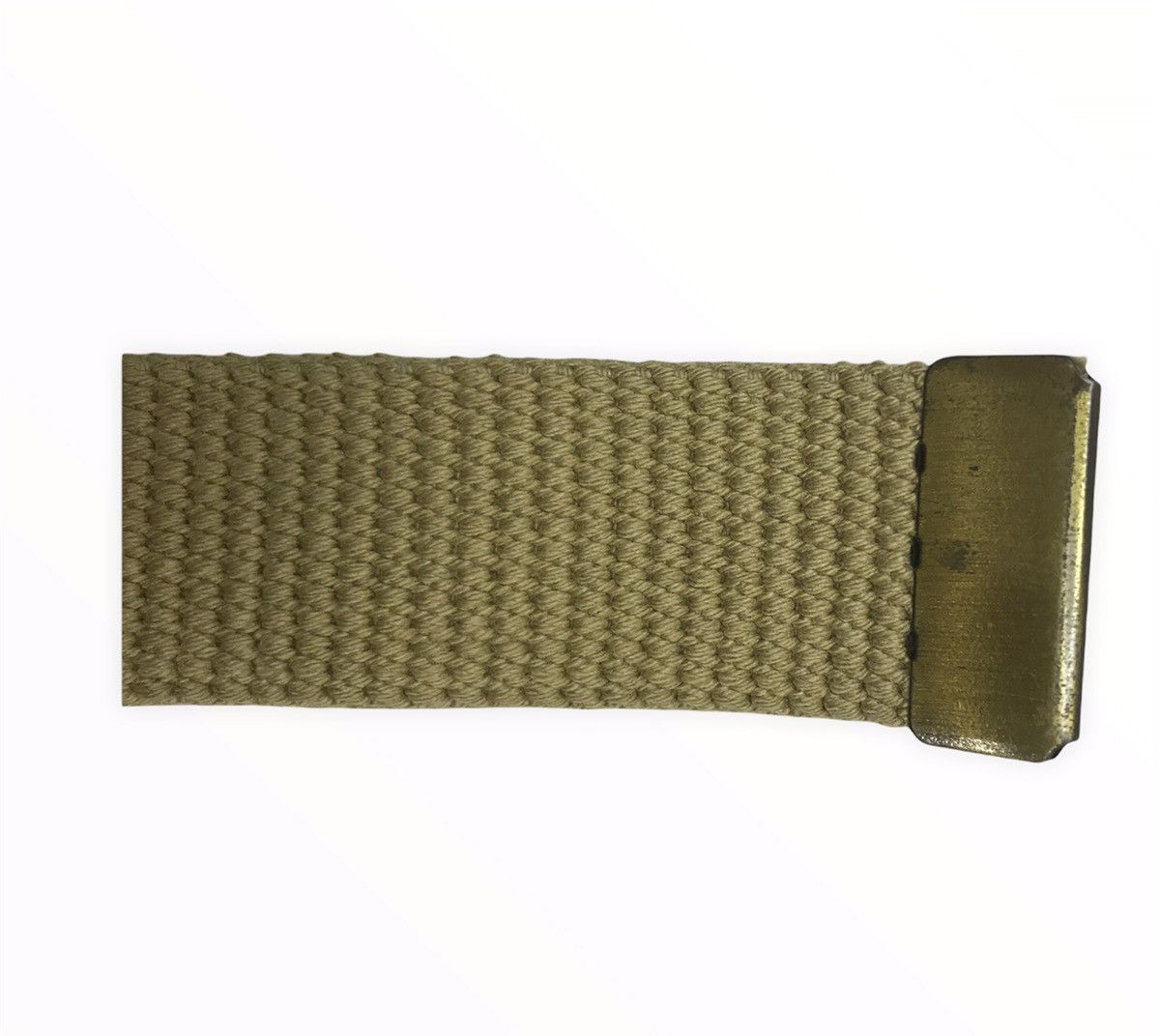 Edwin Edwin Big Logo Canvas Buckle Belt Size ONE SIZE - 6 Thumbnail