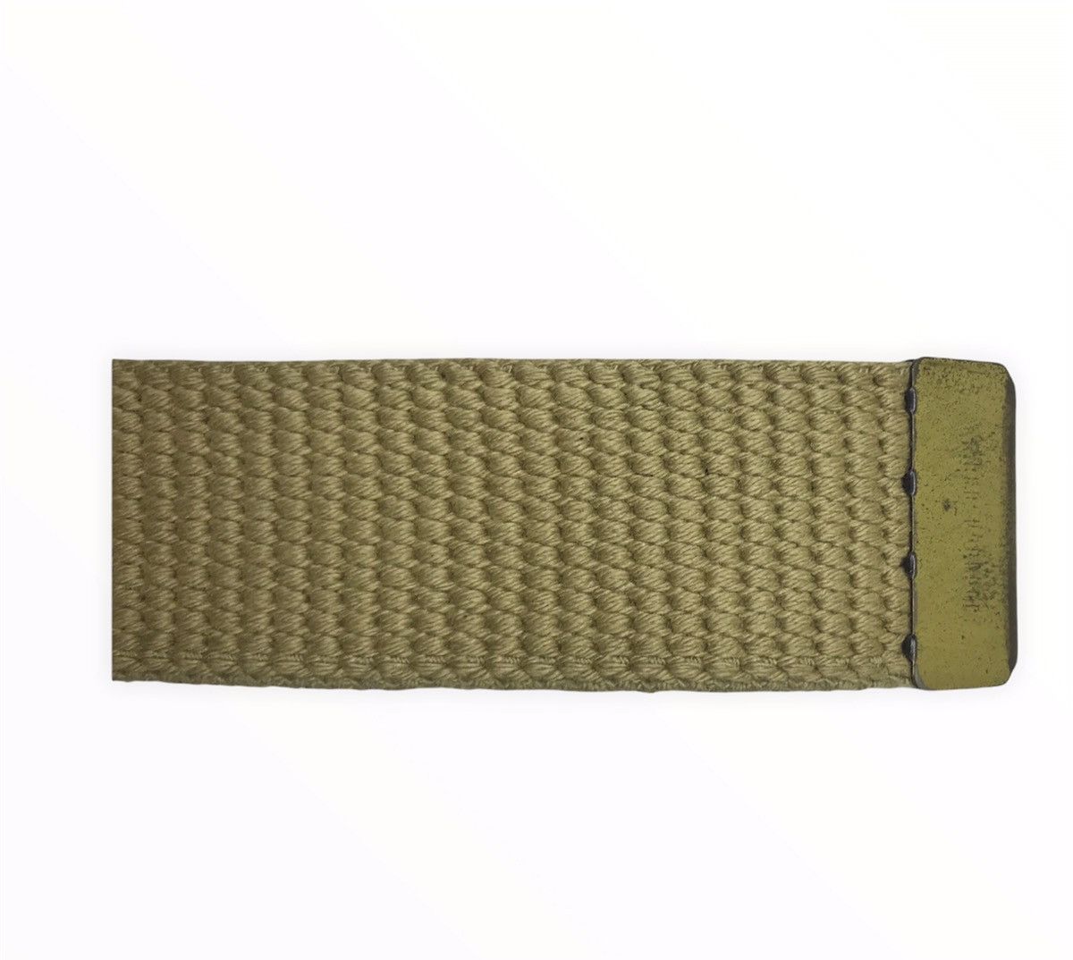 Edwin Edwin Big Logo Canvas Buckle Belt Size ONE SIZE - 5 Thumbnail