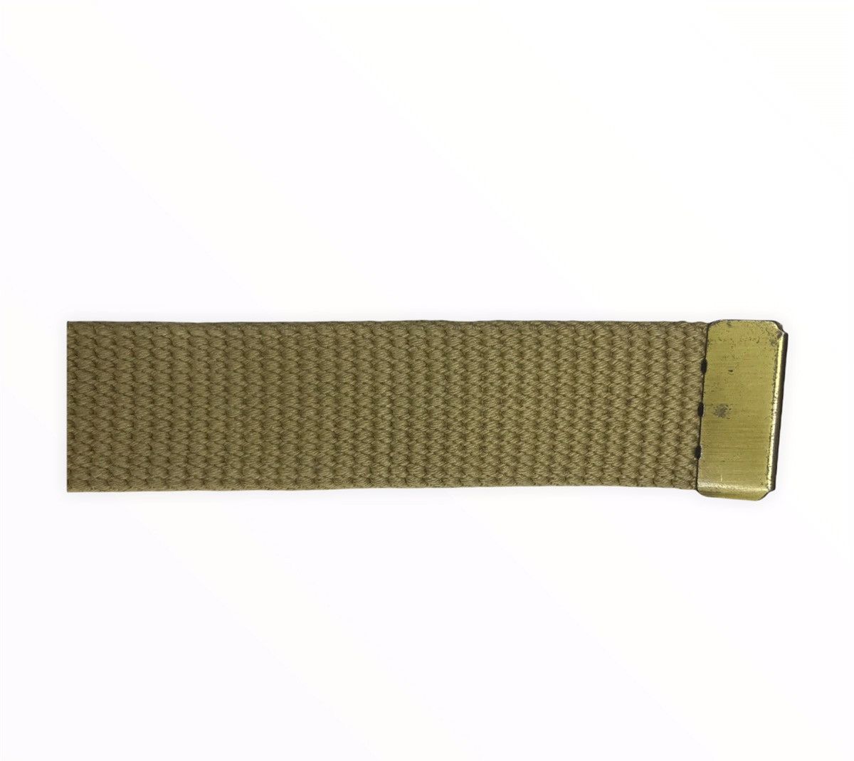 Edwin Edwin Big Logo Canvas Buckle Belt Size ONE SIZE - 10 Thumbnail
