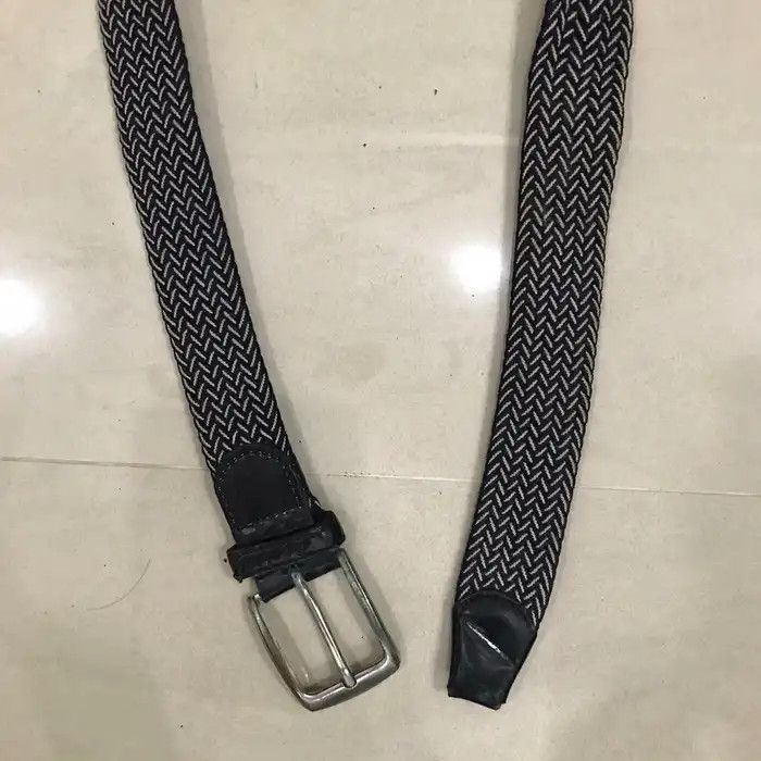 Other Canvas Belt Size ONE SIZE - 9 Thumbnail