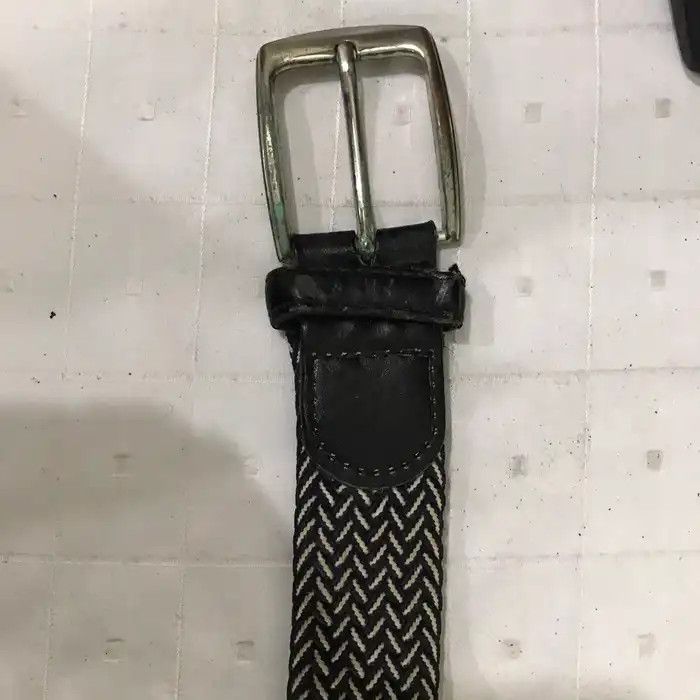 Other Canvas Belt Size ONE SIZE - 4 Thumbnail