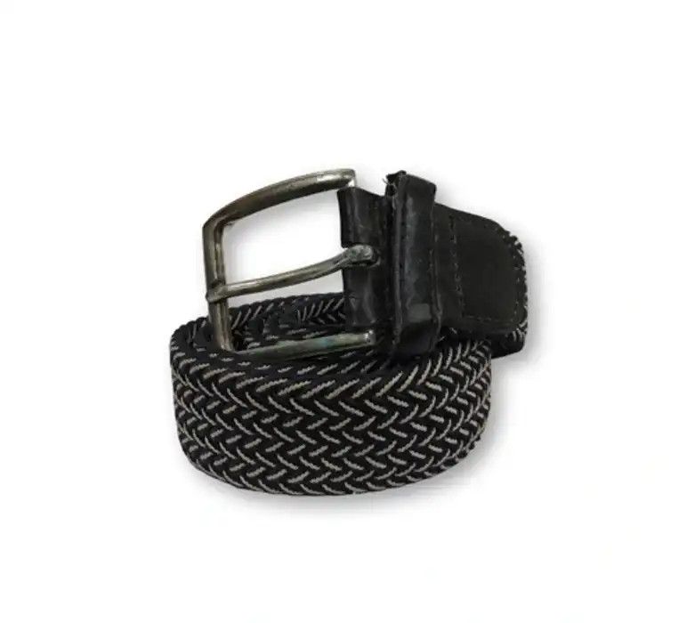 Canvas Belt