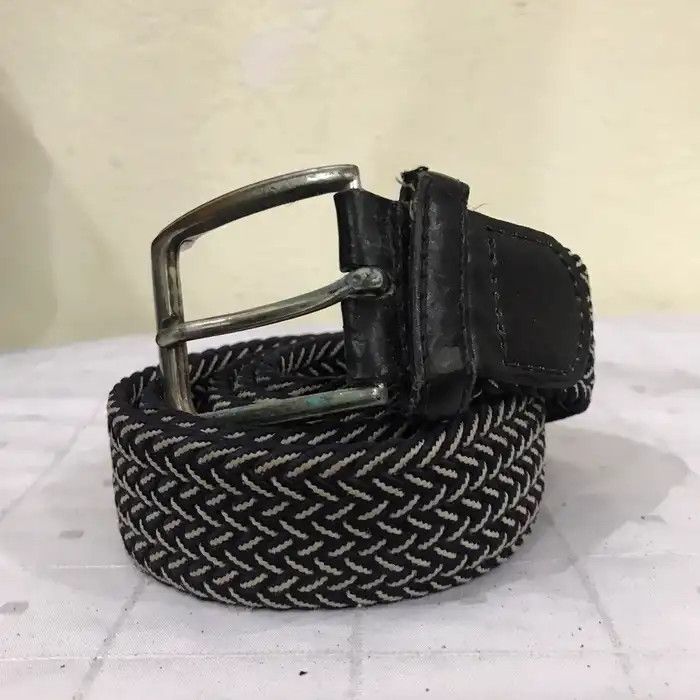 Other Canvas Belt Size ONE SIZE - 10 Thumbnail