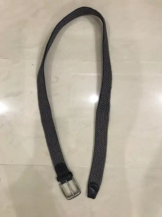 Other Canvas Belt Size ONE SIZE - 5 Thumbnail