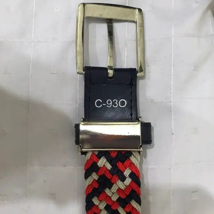 Other Unbrand Canvas Belt Size ONE SIZE - 9 Thumbnail