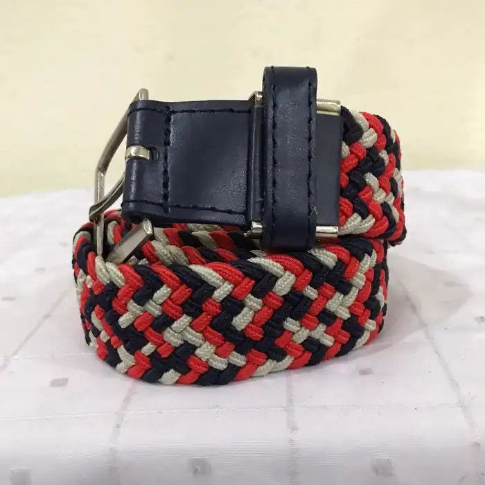 Other Unbrand Canvas Belt Size ONE SIZE - 4 Thumbnail