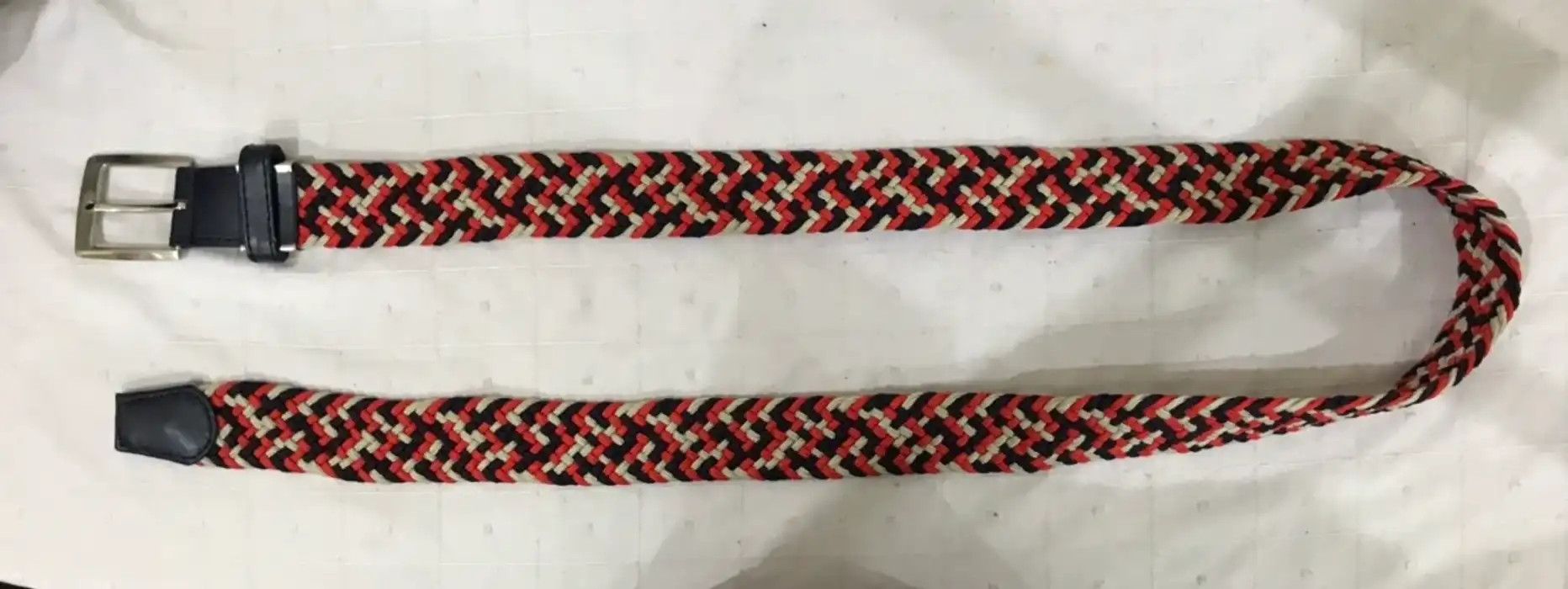 Other Unbrand Canvas Belt Size ONE SIZE - 5 Thumbnail