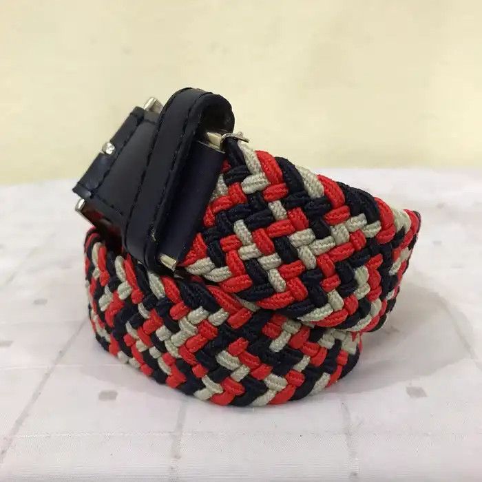 Other Unbrand Canvas Belt Size ONE SIZE - 3 Thumbnail