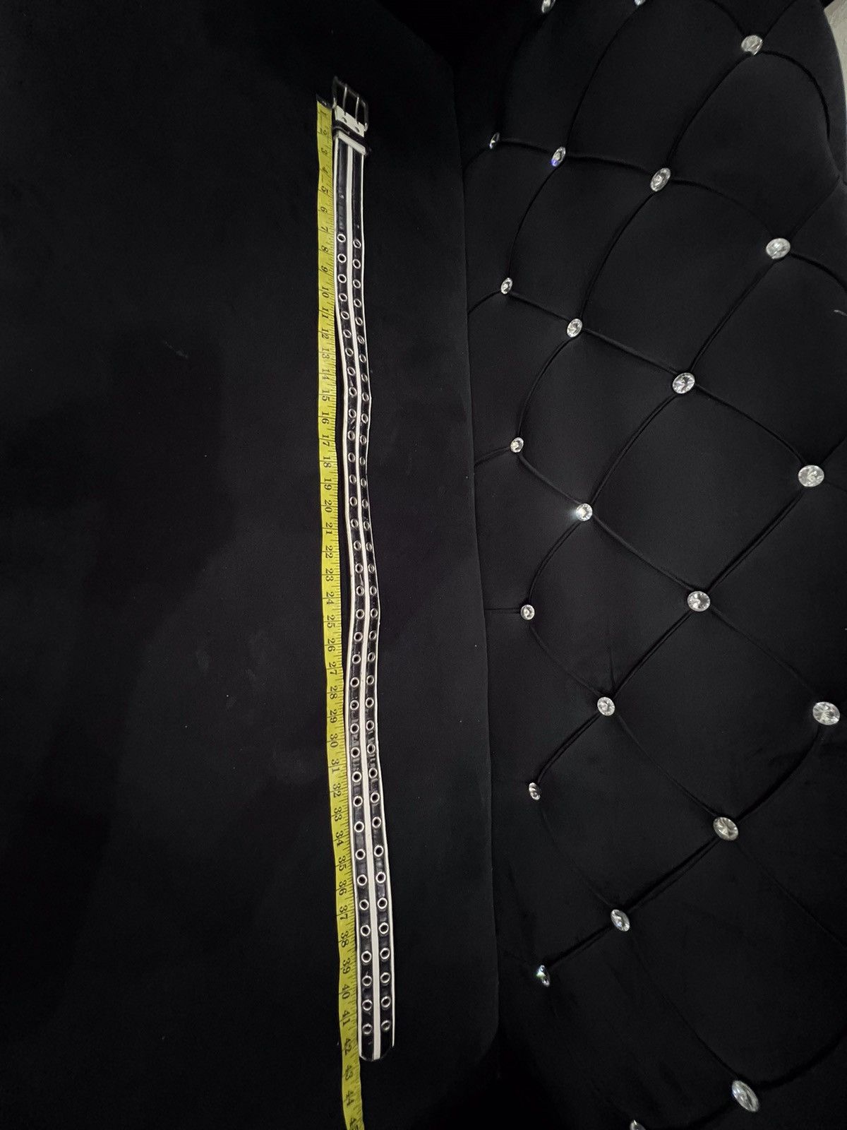 Seditionaries Seditionaries Buckle Belt Size ONE SIZE - 12 Thumbnail
