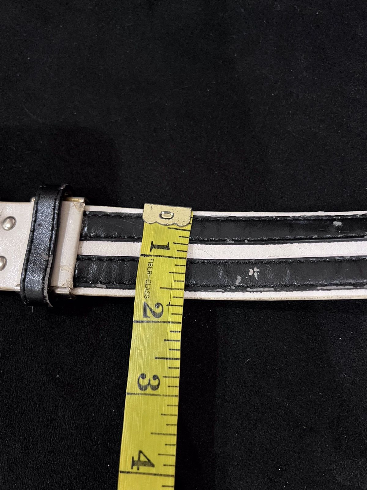 Seditionaries Seditionaries Buckle Belt Size ONE SIZE - 13 Thumbnail