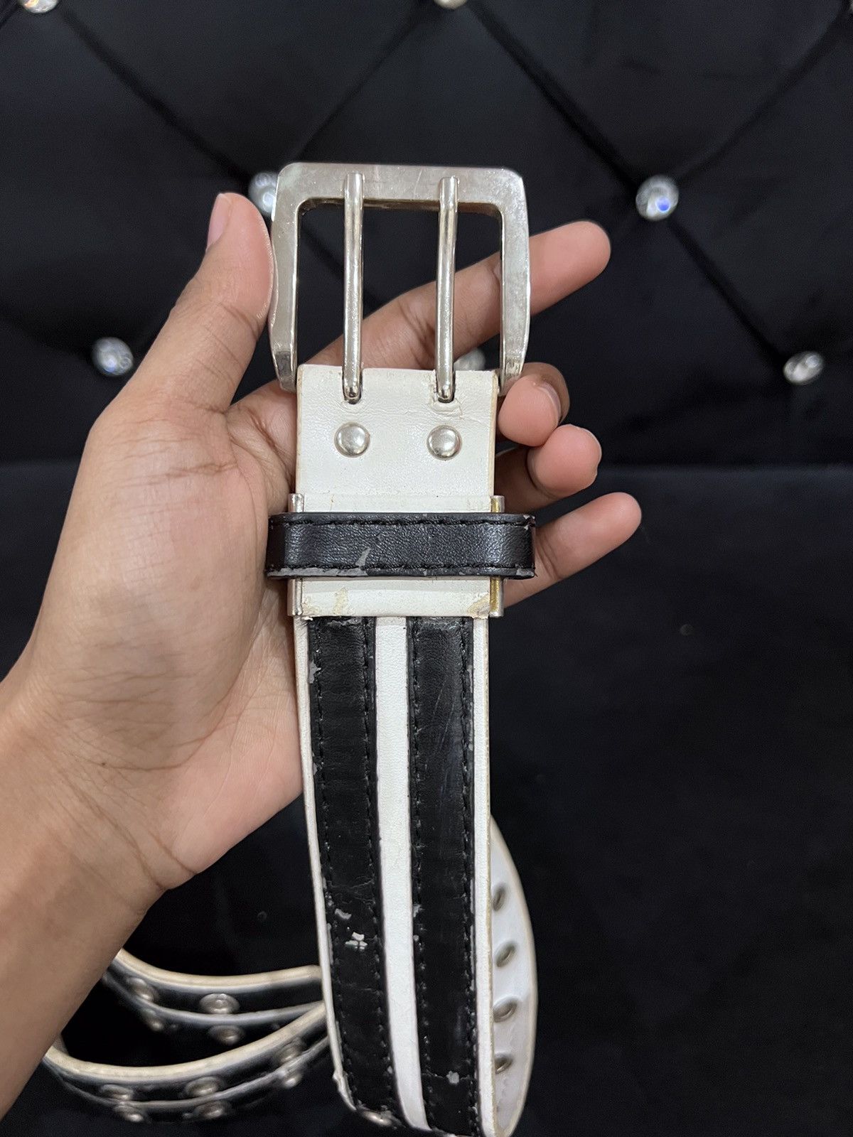 Seditionaries Seditionaries Buckle Belt Size ONE SIZE - 4 Thumbnail