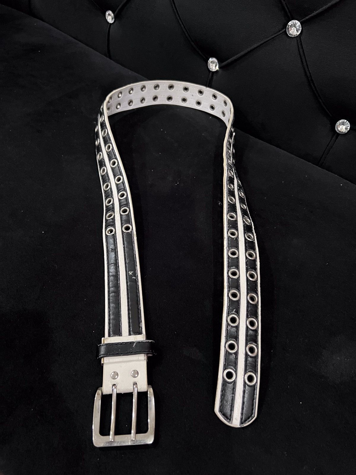 Seditionaries Seditionaries Buckle Belt Size ONE SIZE - 6 Thumbnail