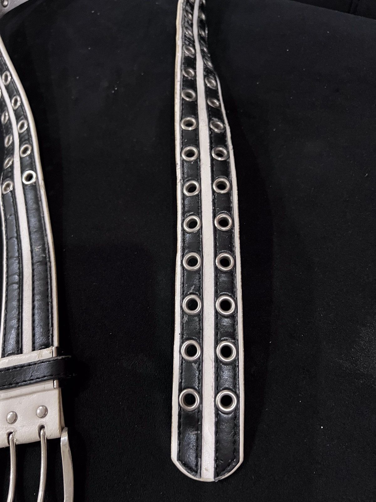 Seditionaries Seditionaries Buckle Belt Size ONE SIZE - 7 Thumbnail