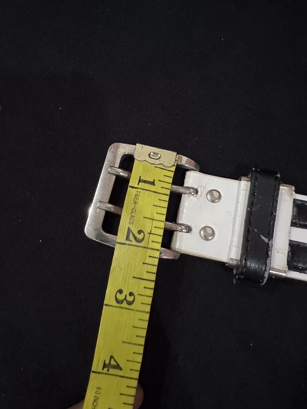 Seditionaries Seditionaries Buckle Belt Size ONE SIZE - 14 Thumbnail