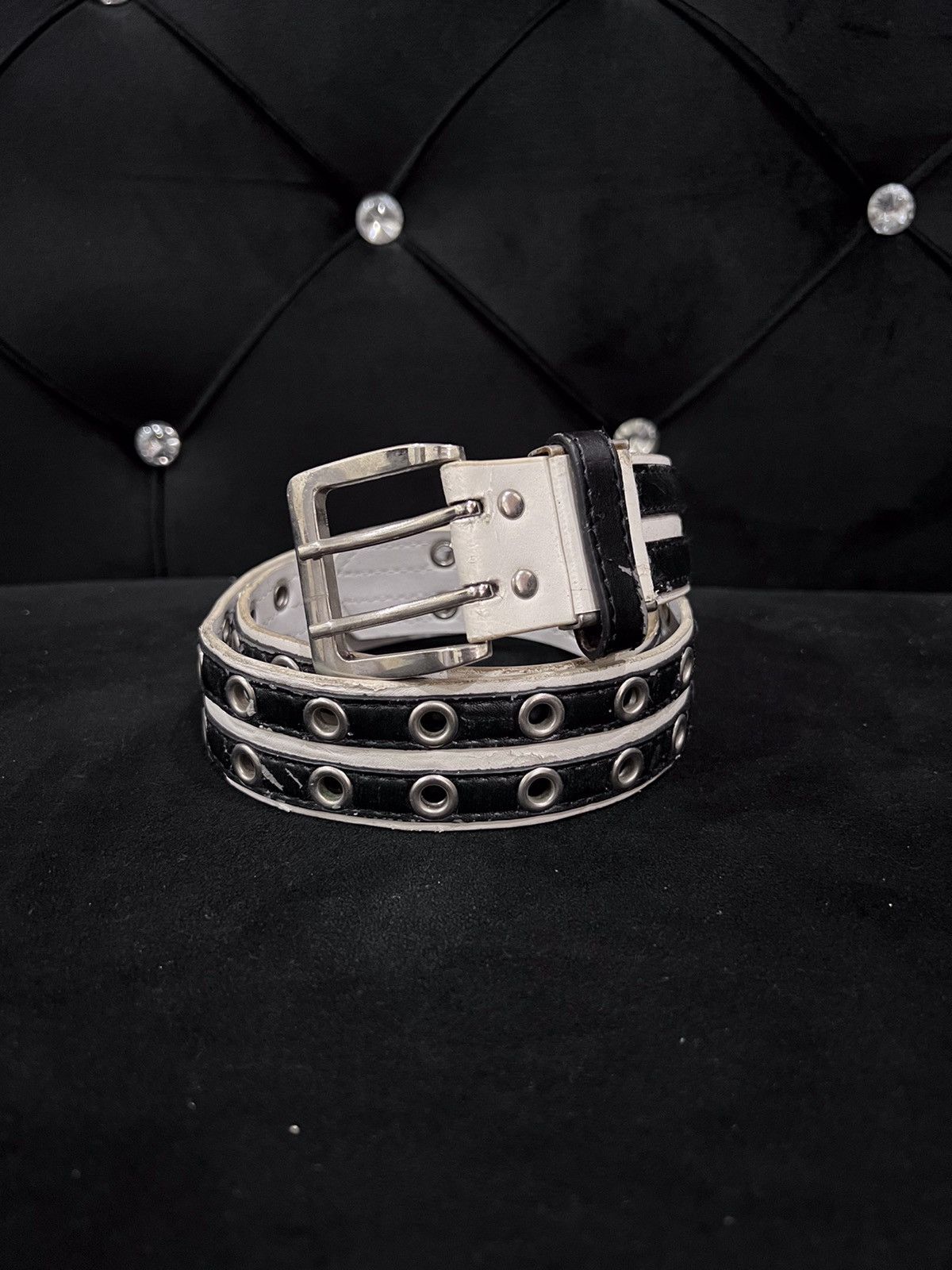 Seditionaries Seditionaries Buckle Belt Size ONE SIZE - 3 Thumbnail