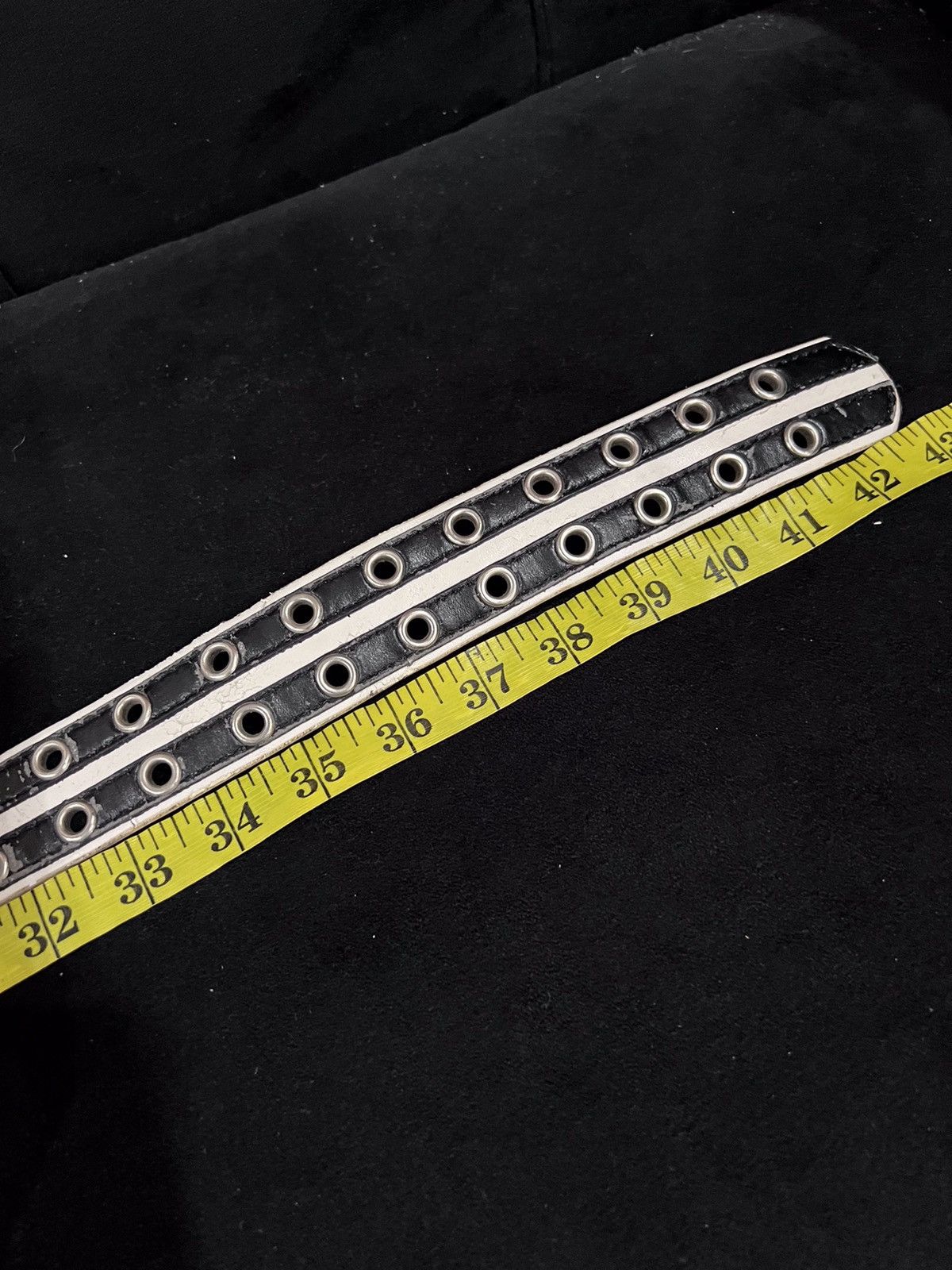 Seditionaries Seditionaries Buckle Belt Size ONE SIZE - 11 Thumbnail