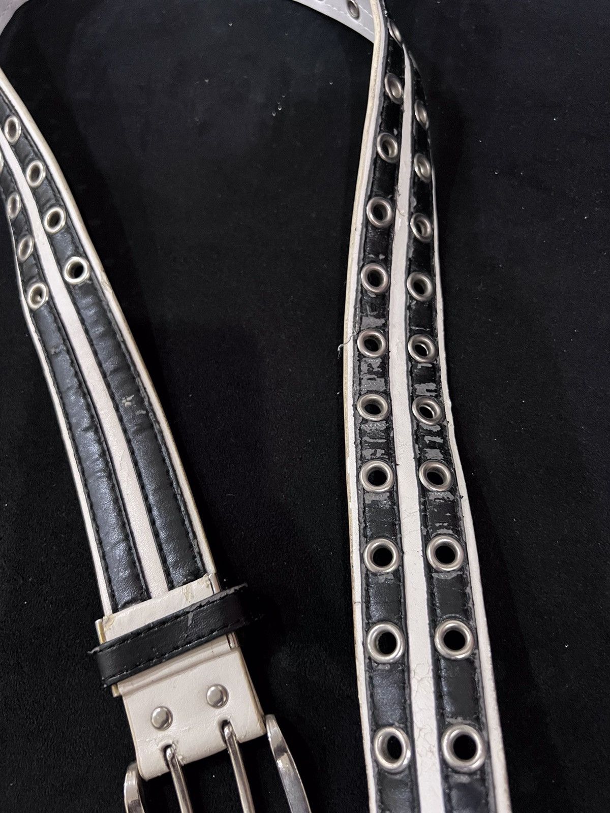 Seditionaries Seditionaries Buckle Belt Size ONE SIZE - 8 Thumbnail