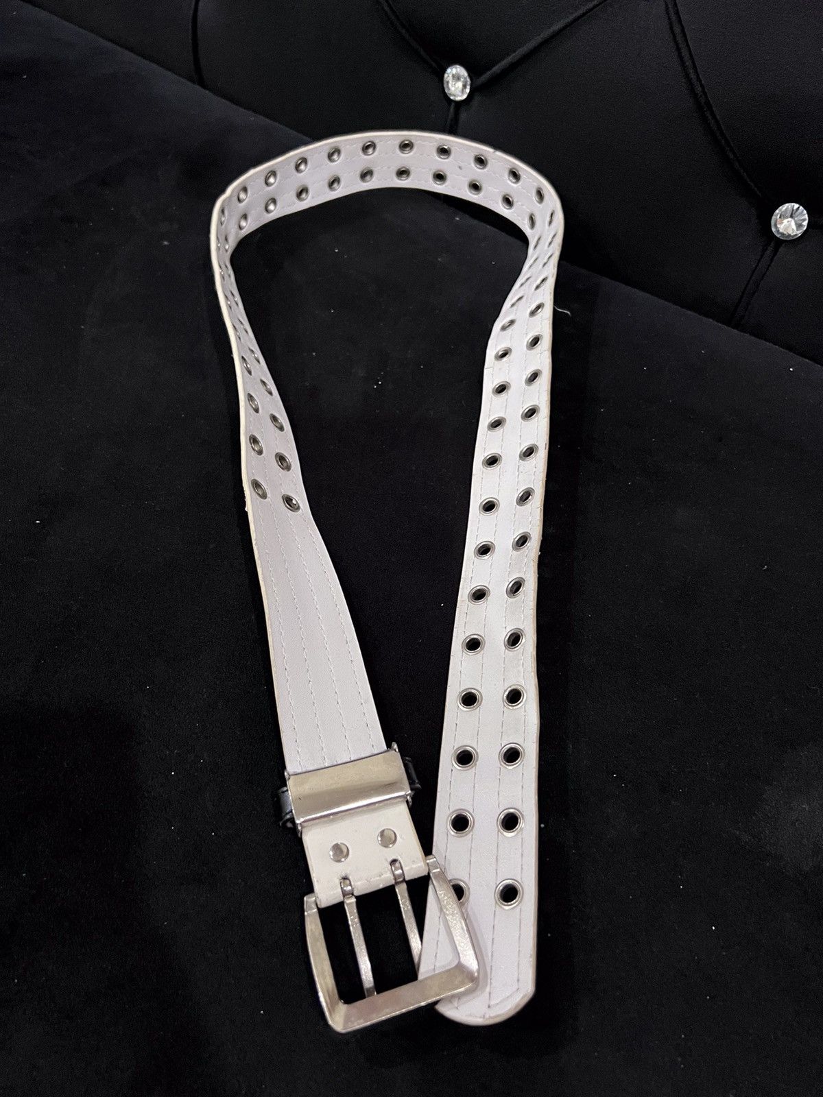 Seditionaries Seditionaries Buckle Belt Size ONE SIZE - 9 Thumbnail