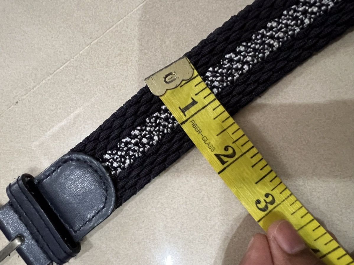 Other Unbrand Canvas Buckle Belt Size ONE SIZE - 8 Thumbnail
