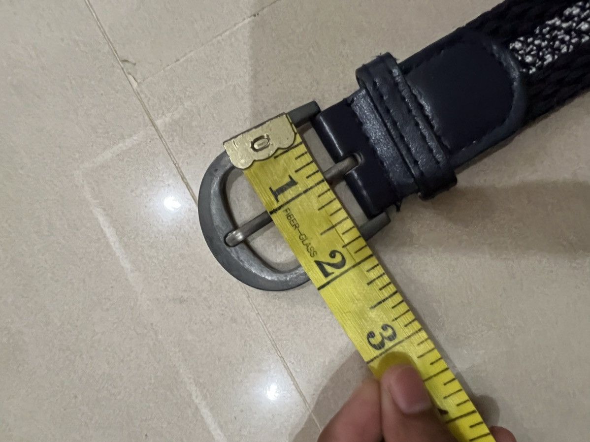 Other Unbrand Canvas Buckle Belt Size ONE SIZE - 7 Thumbnail