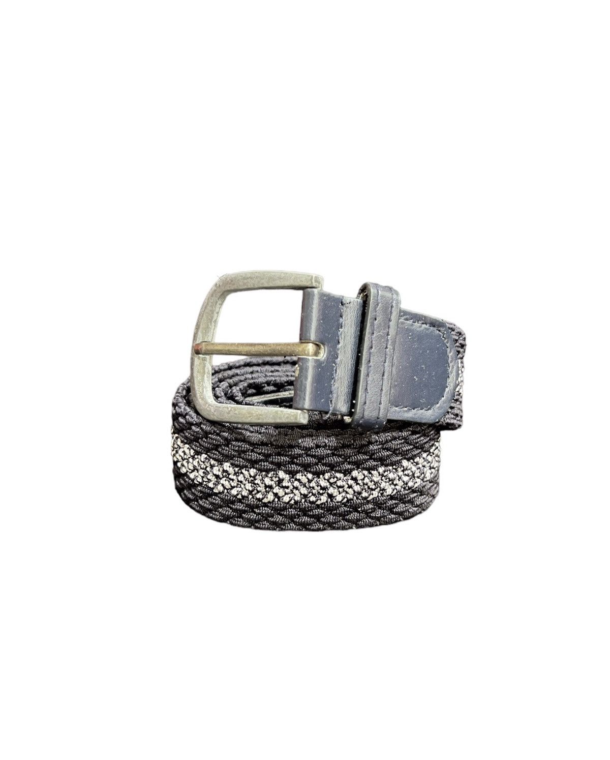 image of Unbrand Canvas Buckle Belt, Men's
