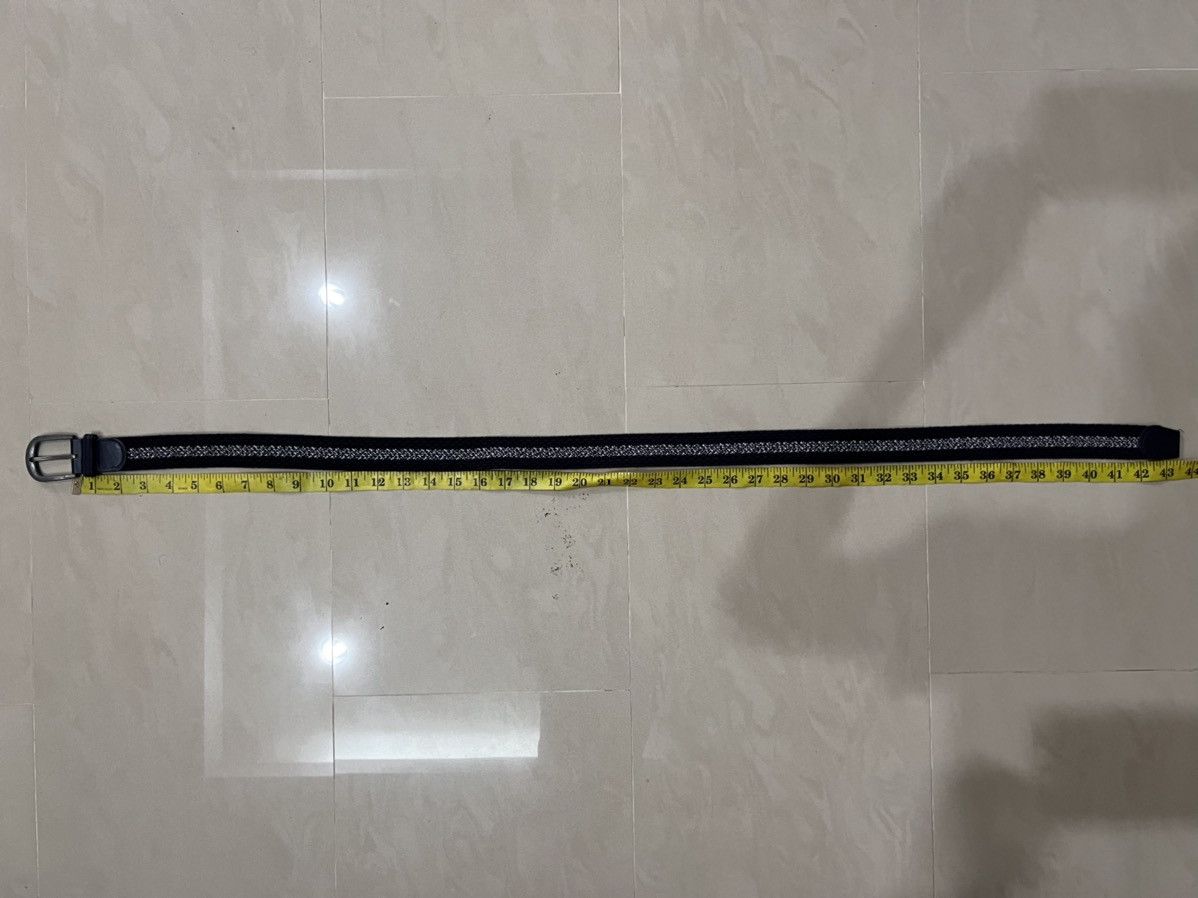 Other Unbrand Canvas Buckle Belt Size ONE SIZE - 10 Thumbnail