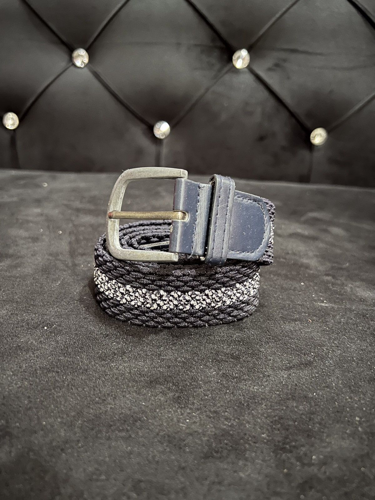 Other Unbrand Canvas Buckle Belt Size ONE SIZE - 2 Thumbnail