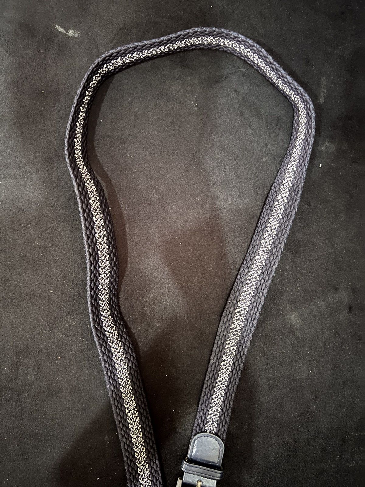Other Unbrand Canvas Buckle Belt Size ONE SIZE - 5 Thumbnail