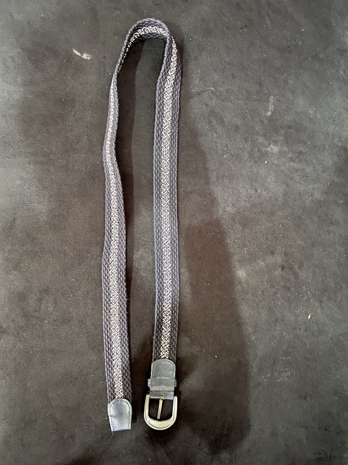 Other Unbrand Canvas Buckle Belt Size ONE SIZE - 6 Thumbnail