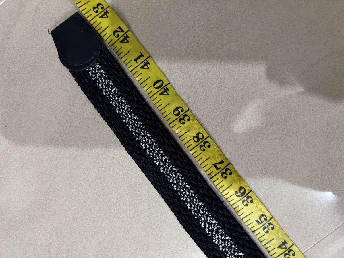 Other Unbrand Canvas Buckle Belt Size ONE SIZE - 9 Thumbnail