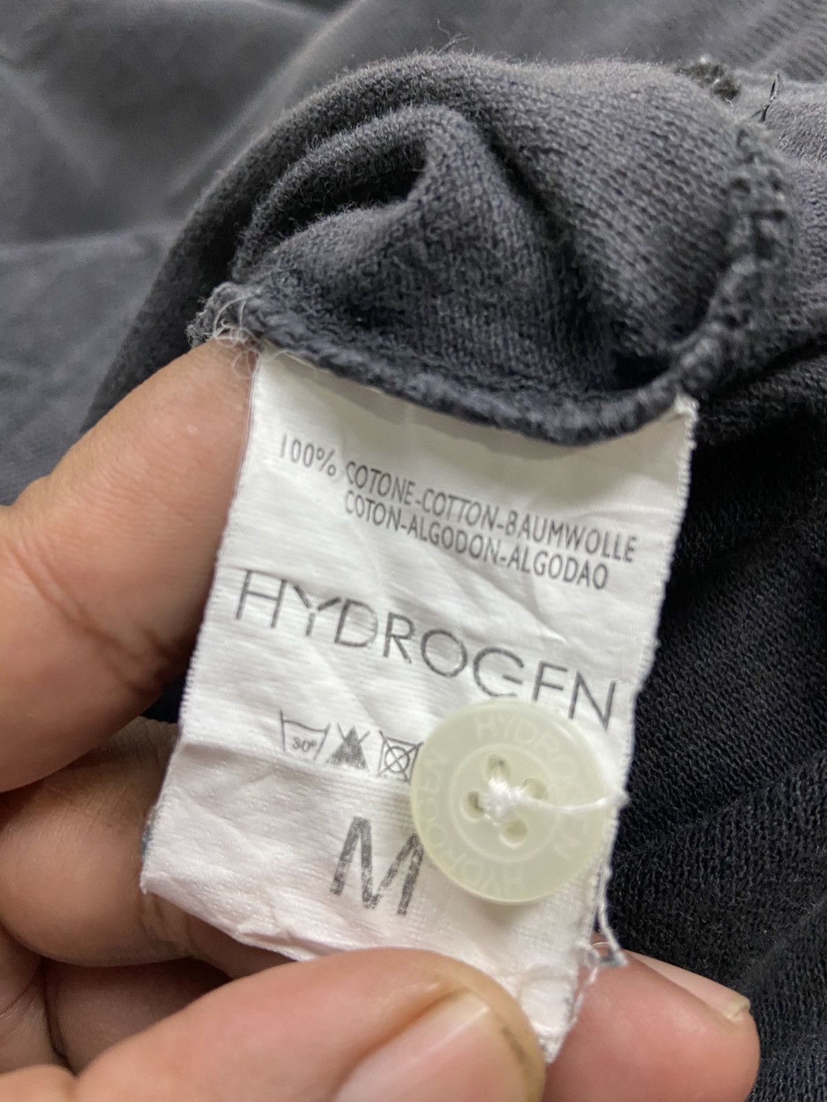 HYDROGEN × Japanese Brand Hydrogen Special For Bonzaji Polo Shirt Size US M / EU 48-50 / 2 - 13 Thumbnail