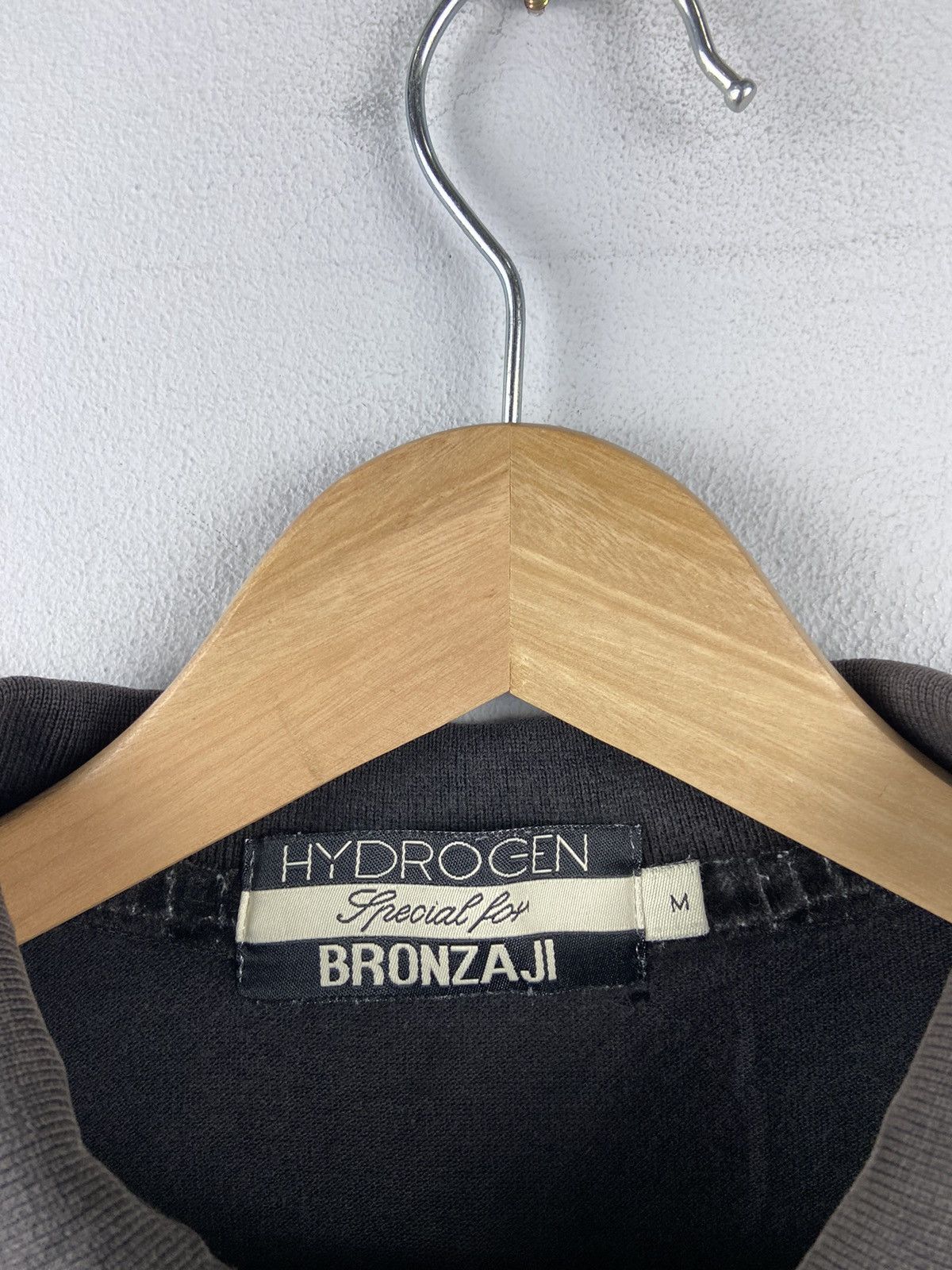 HYDROGEN × Japanese Brand Hydrogen Special For Bonzaji Polo Shirt Size US M / EU 48-50 / 2 - 5 Thumbnail