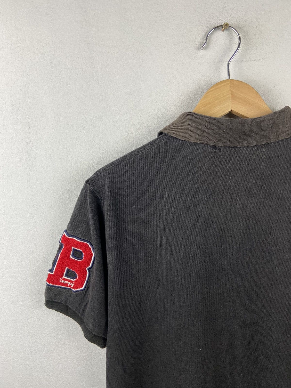 HYDROGEN × Japanese Brand Hydrogen Special For Bonzaji Polo Shirt Size US M / EU 48-50 / 2 - 11 Thumbnail