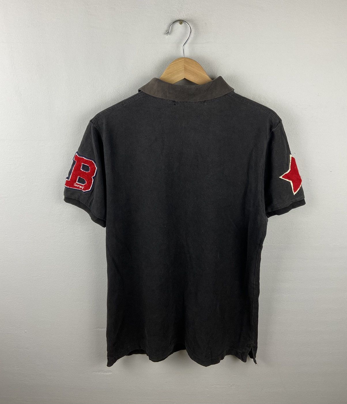 HYDROGEN × Japanese Brand Hydrogen Special For Bonzaji Polo Shirt Size US M / EU 48-50 / 2 - 10 Thumbnail