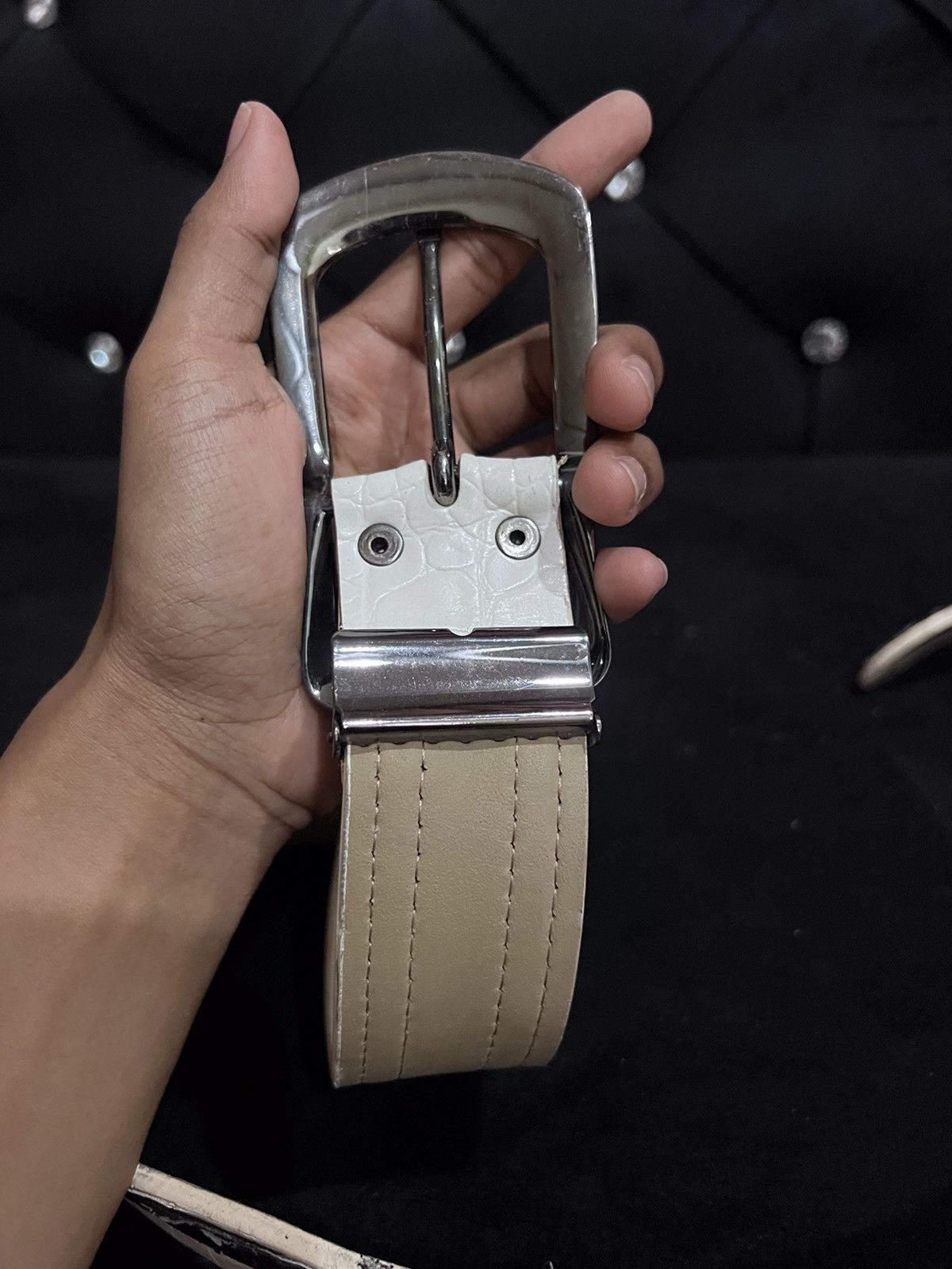 Seditionaries Seditionaries Buckle Belt Size ONE SIZE - 5 Thumbnail