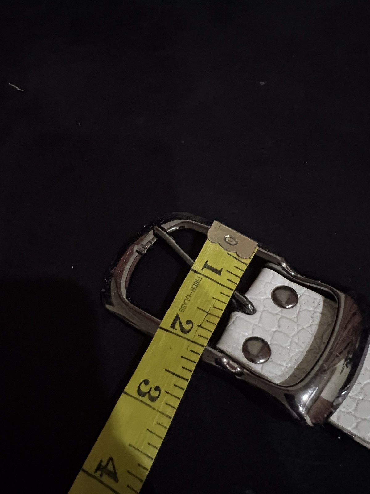 Seditionaries Seditionaries Buckle Belt Size ONE SIZE - 12 Thumbnail