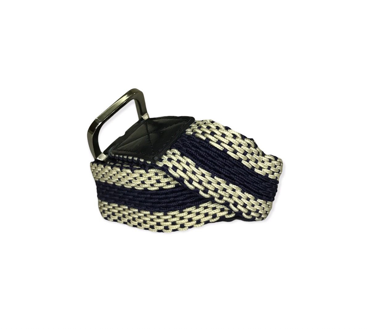 Other Unbrand Canvas Buckle Belt Size ONE SIZE - 2 Thumbnail