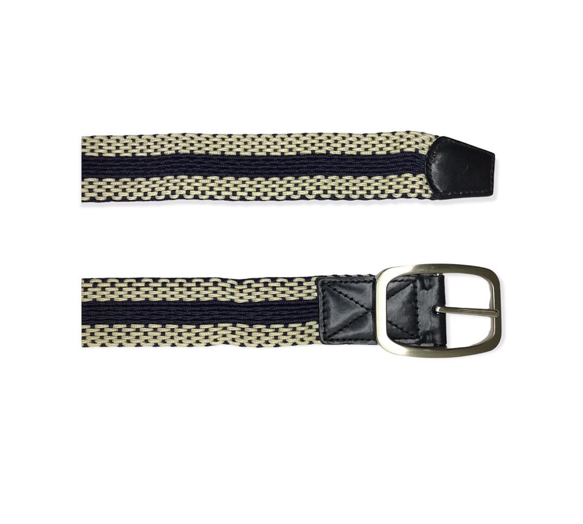 Other Unbrand Canvas Buckle Belt Size ONE SIZE - 9 Thumbnail