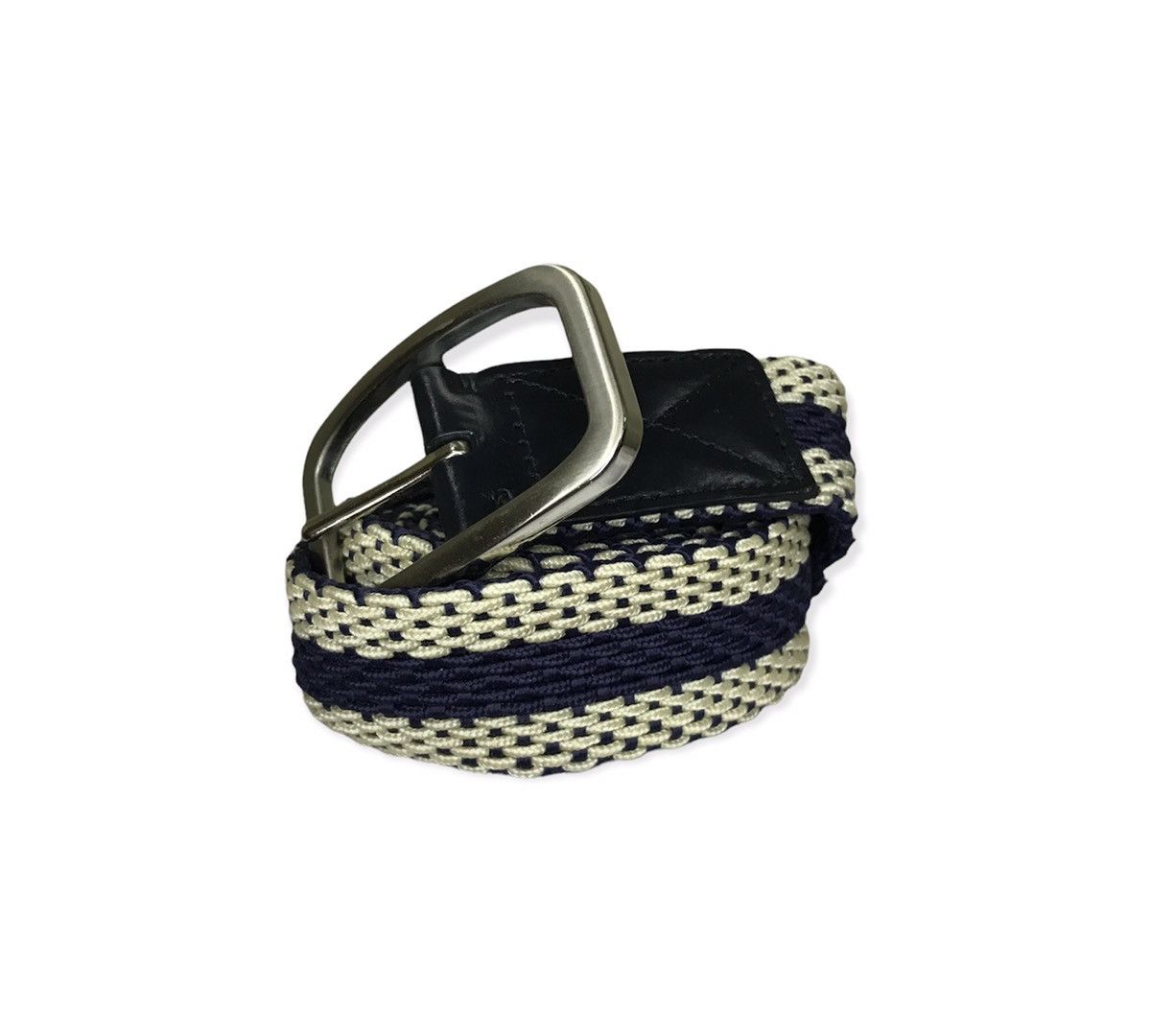 image of Unbrand Canvas Buckle Belt, Men's