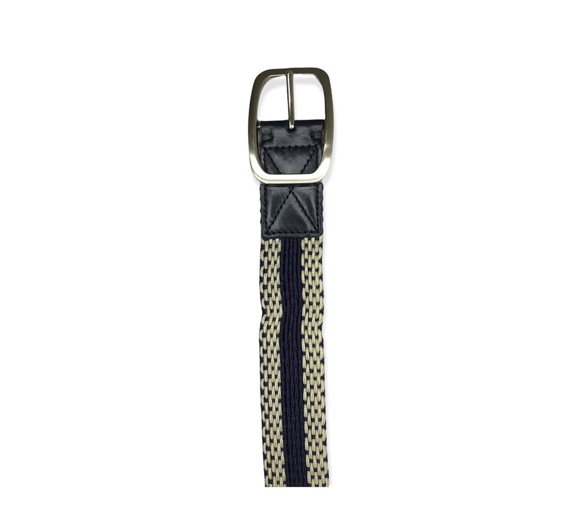 Other Unbrand Canvas Buckle Belt Size ONE SIZE - 4 Thumbnail