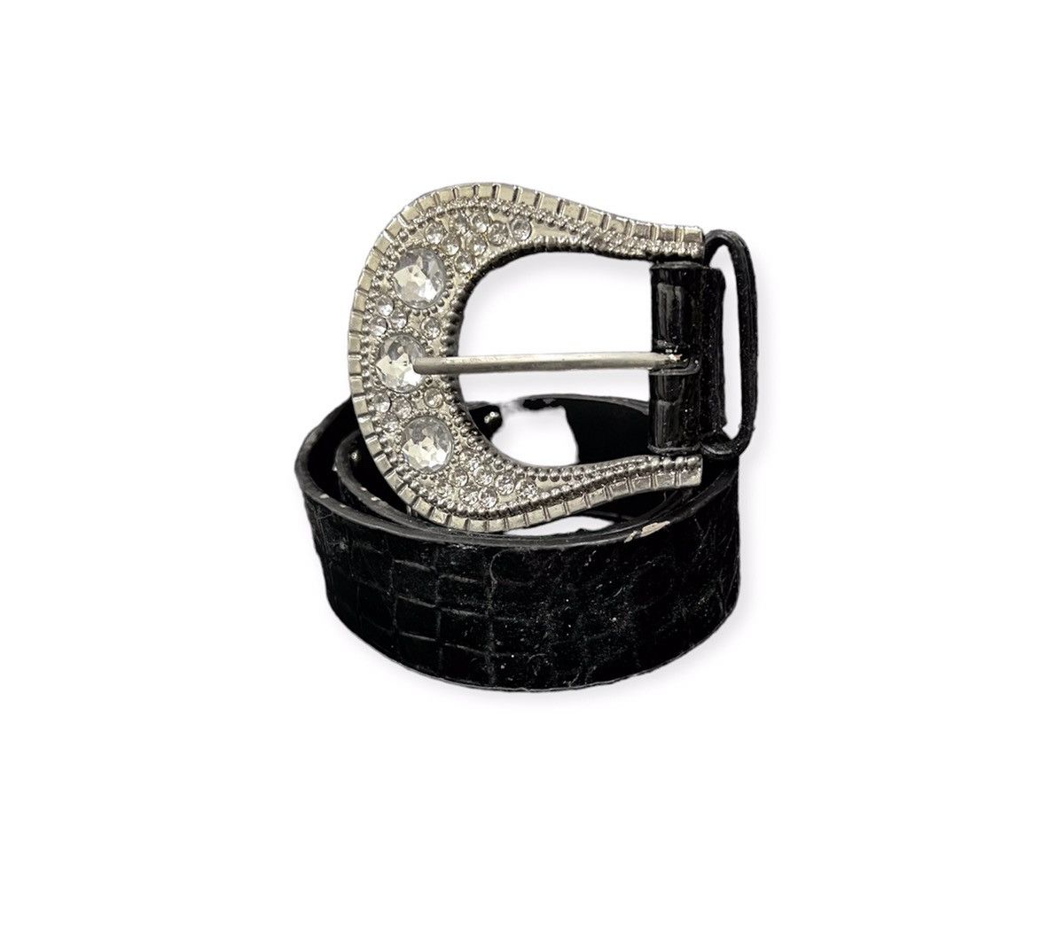 Seditionaries Seditionaries Buckle Belt Size ONE SIZE - 1 Thumbnail