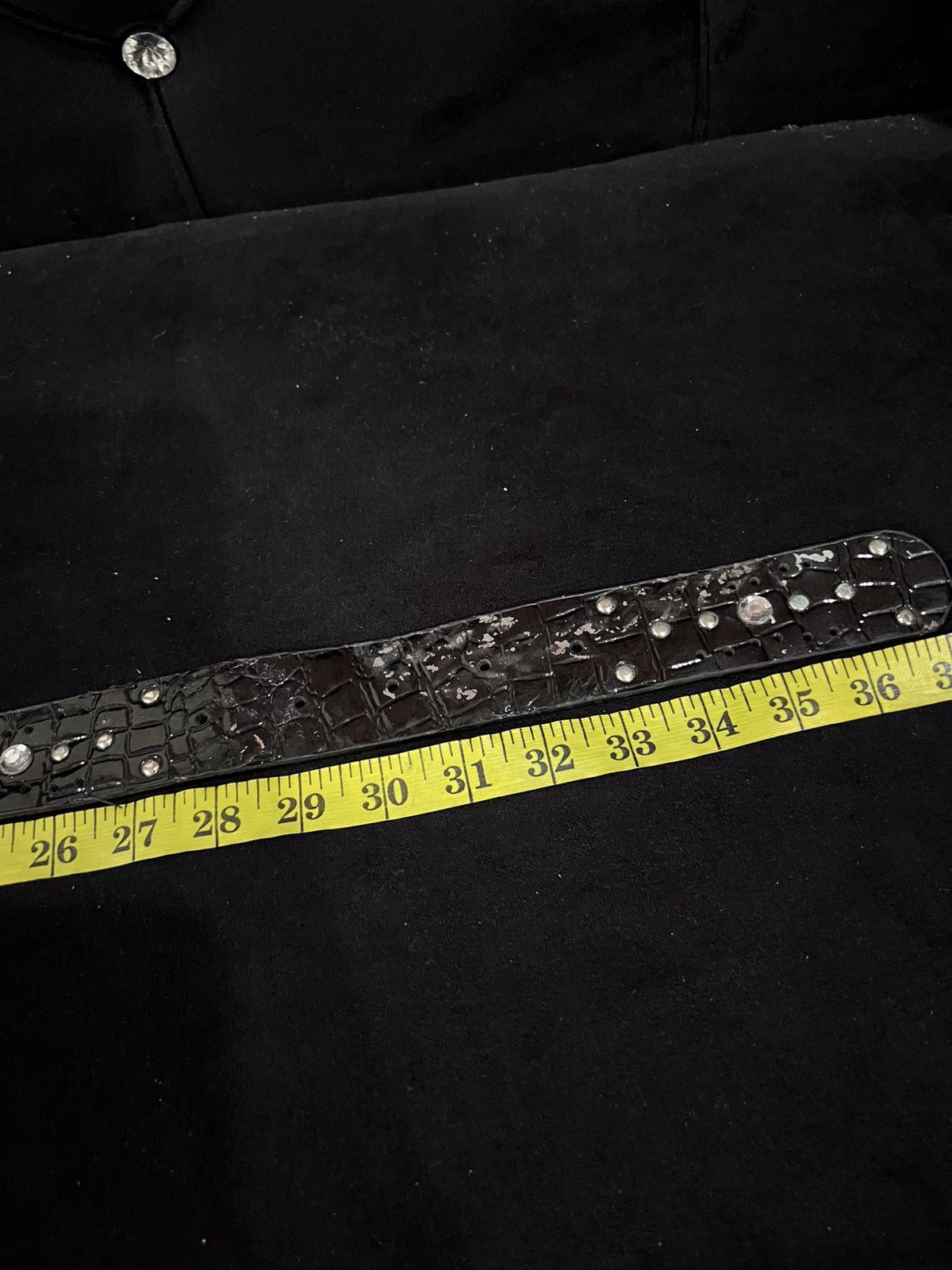 Seditionaries Seditionaries Buckle Belt Size ONE SIZE - 10 Thumbnail