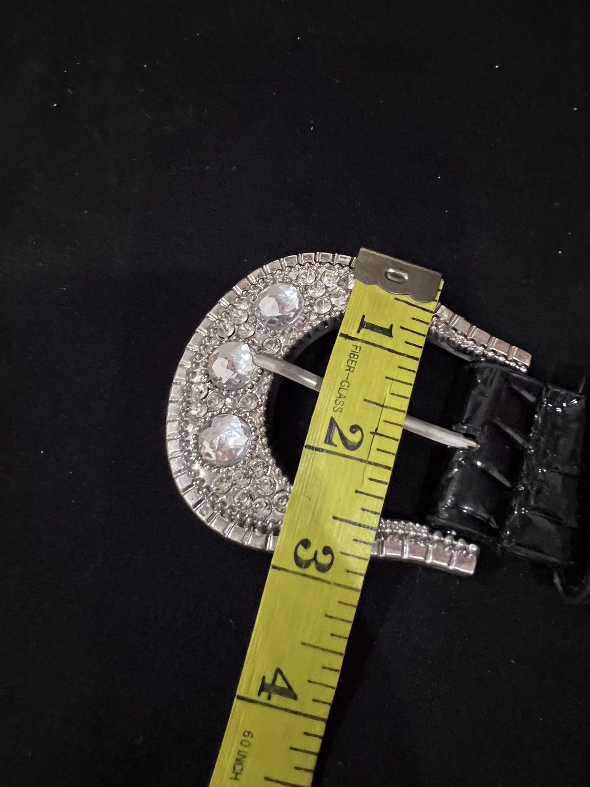 Seditionaries Seditionaries Buckle Belt Size ONE SIZE - 13 Thumbnail